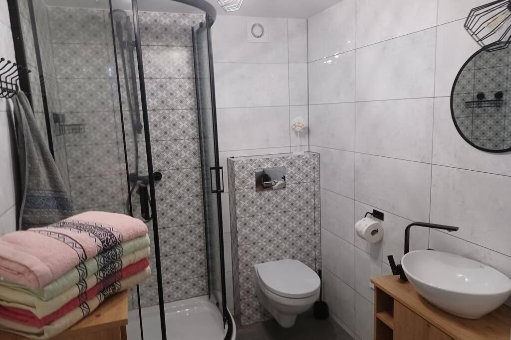 Studio Familly-Nocleg-Zator- Wadowice-Oswiecim-Krakow Bachowice المظهر الخارجي الصورة